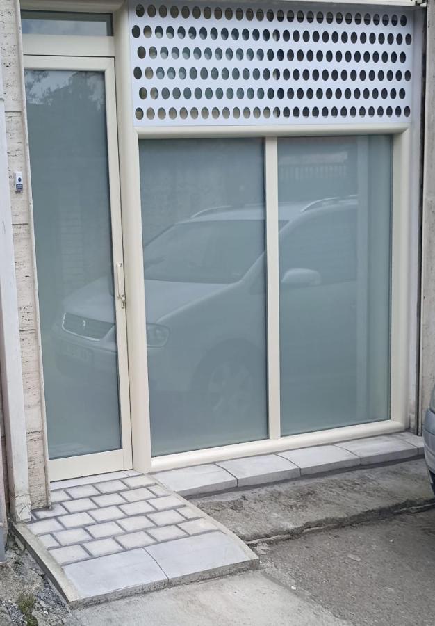 Alba Studio Apartment Tirana Exterior foto